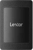 Lexar SL500M Magnetic-Set Portable SSD 2TB Black Friday 2024 business storage deal