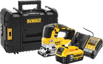 DeWalt DCS334NT-XJ 5.0Ah Battery Starter Kit DeWalt XR 18V (garden) tools