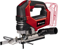 Einhell TP-JS 18/135 Li BL Solo (ohne Akku) Heimwerker-Geschenk