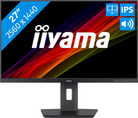 iiyama ProLite XUB2793QSU-B7 Monitor mit VESA Mount