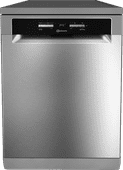 Bauknecht BK4FB14BN7A0X Fast freestanding dishwasher