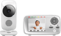 Motorola VM483 Baby monitor with camera