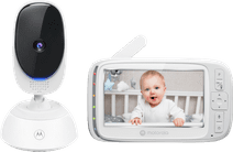 Motorola VM75 Baby monitor with camera