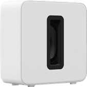 Sonos Sub 4 Weiß Sonos Subwoofer