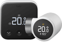 Tado Smart-Thermostat X Starterset Kabellos + 1 Thermostatkopf Thermostat