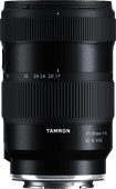 Tamron 17-50mm f/4 Di III VXD Sony FE Wide-angle lens