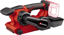 Einhell TP-BS 18/457 Li BL Solo (ohne Akku) Heimwerker-Geschenk