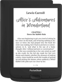 PocketBook Basic Lux 4 E-reader