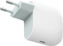 Google Power Charger Ladegerät 45 W USB-C Weiß Nest