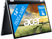 Acer Aspire 3 Spin A3SP14-31PT-310V - 14 inches - Intel Core i3 - 8GB RAM/512GB SSD Ultrabook