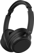 JVC HA-S75N Black Bluetooth headphones