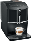 Siemens EQ300 TF301E19 Kaffeevollautomat mit manueller Dampflanze