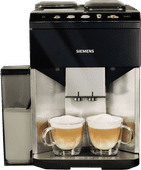 Siemens EQ500 TQ517D03 Test a coffee machine in one of our stores
