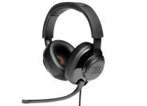 JBL Quantum 200 Schwarz Kabelgebundenes Gaming-Headset