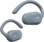 JVC HA-NP40T Blue Bluetooth headphones