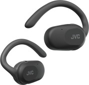 JVC HA-NP40T Black Bluetooth headphones