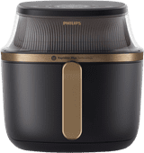 Philips Airfryer L 3000 Serie NA322/00 Heißluftfritteuse mit Backprogrammen