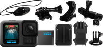 GoPro HERO 13 Black Befestigungsset Actionkamera für den Sport