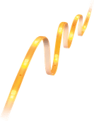 WiZ Light Strip - White and Colored Light - 4m Lightstrip