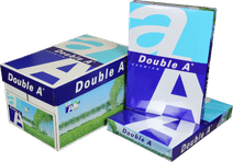 Double A Paper A3-Papier Weiß 80 g/m2 2.500 Blatt Inkjet-Papier