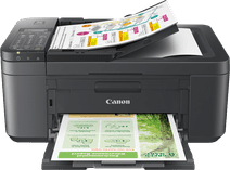 Canon PIXMA TR4755i Photo printer