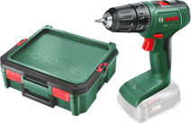 Bosch EasyDrill 18V-40 + SystemBox S Bosch Green drill