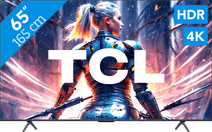 TCL QLED 65C71B (2024) TV for your new gaming console