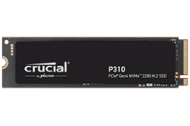 Crucial P310 1TB NVMe SSD NVMe M.2 SSD