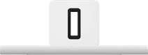 Sonos Arc Ultra + Sonos Sub 4 Weiß Sonos Arc