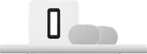 Sonos Arc Ultra + Era 300 Heimkino-Set Weiß Sonos Arc