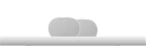Sonos Arc Ultra + 2x Sonos Era 300 Weiß Sonos Arc