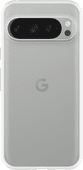 Just in Case Soft Design Google Pixel 9/9 Pro Back Cover Transparent Just In Case case