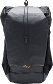 Peak Design Outdoor Backpack 25 l Schwarz Kameratasche für Canon EOS Spiegelreflexkameras