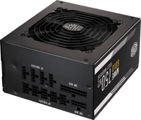 Cooler Master MWE Gold V2 ATX 3.1 750 W Black Computernetzteil für leistungsstarke Grafikkarten