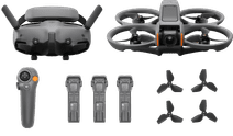DJI Avata 2 Fly More Combo Drohne für Fortgeschrittene