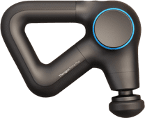 Theragun Prime Plus Massage gun with heat attachment