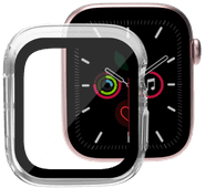 BlueBuilt Full Body Apple Watch SE 40 mm Displayschutz Displayschutz für Smartwatch