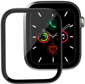 BlueBuilt Apple Watch SE 44 mm Panzerglas Geschenk bis 50 Euro