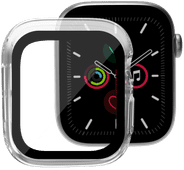 BlueBuilt Full Body Apple Watch SE 44 mm Panzerglas Panzerglas oder Schutzfolie für Apple Watch