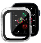 BlueBuilt Full Body Apple Watch 41 mm Panzerglas Geschenk bis 50 Euro