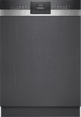 Siemens SX53ES22CE Semi-integrated dishwasher