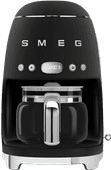 SMEG DCF02BLMEU Schwarz SMEG Filterkaffeemaschine