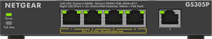 Netgear GS305Pv3 Netzwerk-Switch