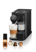 De'Longhi Nespresso Lattissima One EN510.B Schwarz Kaffee-Geschenk