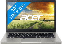 Acer Aspire Vero AV14-52P - 14 inch - Intel Core i7 - 16GB RAM/1TB SSD Kleinen Windows Laptop (10 - 14 Zoll)