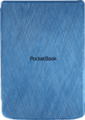 PocketBook Cover Shell Verse / Verse Pro / Verse Pro Color Blau Hülle für eBook-Reader