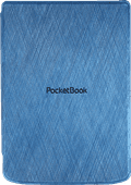 PocketBook Cover Shell Verse/Verse Pro/Verse Pro Color Blue Pocketbook cover