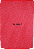 PocketBook Cover Shell Verse / Verse Pro / Verse Pro Color Rot Hülle für eBook-Reader