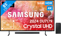 Samsung GU85DU7179 + Samsung HW-C440G/ZG Fernseher kaufen?