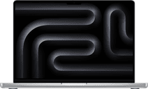 Apple MacBook Pro 14" M4 Max (14/32) 36GB / 1TB Silber QWERTZ Apple MacBook für den Heimgebrauch